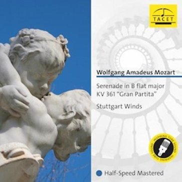 Gran partita - Wolfgang Amadeus Mozart
