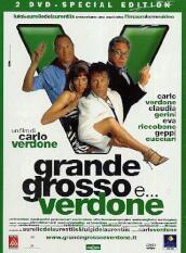 Grande Grosso E Verdone (SE) (2 Dvd)
