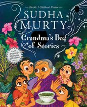 Grandma s Bag of Stories An illustrated, gift edition of India s bestselling children s book