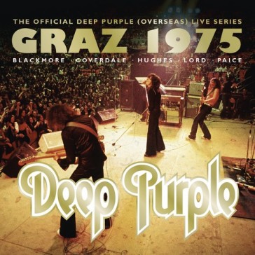 Graz 1975 - Deep Purple