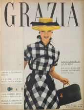 Grazia, Marzo 1952 - cm. 13x18