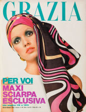 Grazia, Marzo 1970 - cm. 13x18