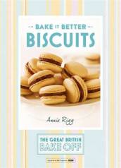 Great British Bake Off ¿ Bake it Better (No.2): Biscuits