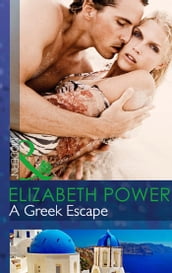 A Greek Escape (Mills & Boon Modern)