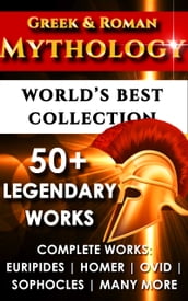 Greek and Roman Mythology - World s Best Collection