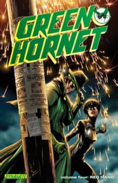 Green Hornet Vol 4: Red Hand