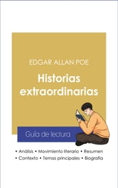 Guía de lectura Historias extraordinarias (análisis literario de referencia y resumen completo)