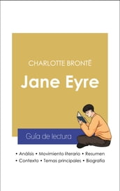 Guía de lectura Jane Eyre (análisis literario de referencia y resumen completo)