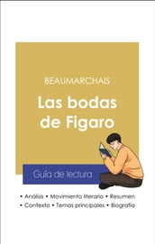 Guía de lectura Las bodas de Figaro (análisis literario de referencia y resumen completo)