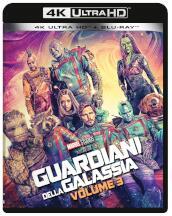 Guardiani Della Galassia Vol. 3 (4K Ultra Hd+Blu-Ray Hd)