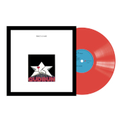 Gudrun (180 gr. vinyl transparent red ed