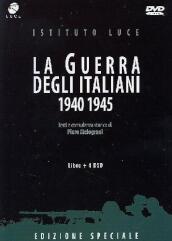 La Guerra Degli Italiani (Box 4 Dvd)