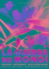 Guerra Dei Mondi (La) - Special Edition (Restaurato In Hd) (Dvd+Poster 24X37Cm)
