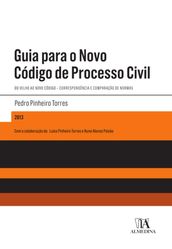 Guia para o Novo Código de Processo Civil