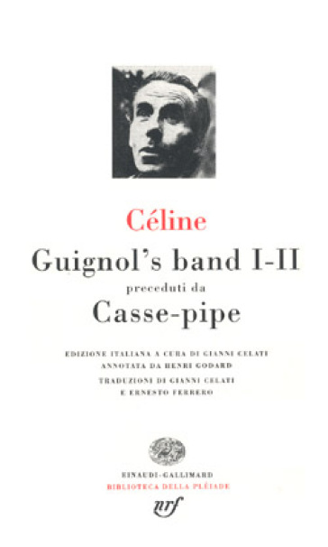 Guignol's Band - Louis-Ferdinand Céline