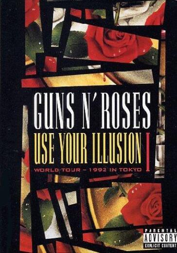 Guns N' Roses - Use Your Illusion World Tour 1992 #01