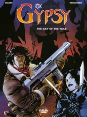 Gypsy - Volume 3 - The Day of the Tsar