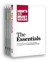 HBR s 10 Must Reads Big Business Ideas Collection (2015-2017 plus The Essentials) (4 Books) (HBR s 10 Must Reads)