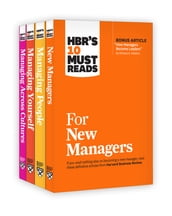 HBR s 10 Must Reads for New Managers Collection