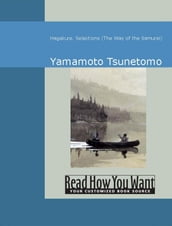 Hagakure: Selections: The Way Of The Samurai