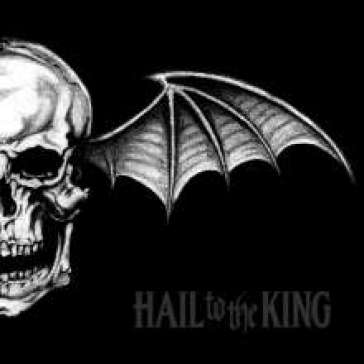 Hail to the king - AVENGED SEVENFOLD (D