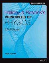 Halliday and Resnick s Principles of Physics