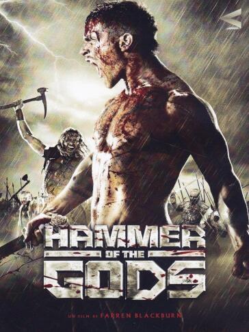 Hammer Of The Gods - Farren Blackburn