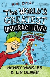 Hank Zipzer 4: The World s Greatest Underachiever and the Lucky Monkey Socks