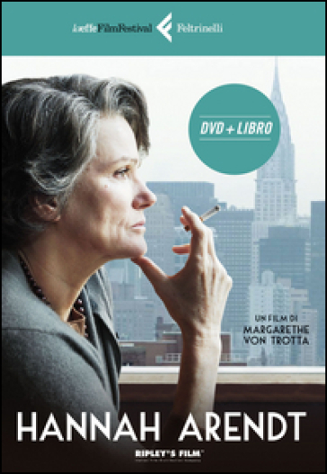 Hannah Arendt. DVD. Con libro - Margarethe von Trotta