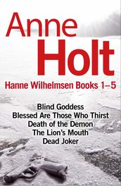 Hanne Wilhelmsen Series Books 1-5