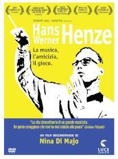 Hans Werner Henze - La musica, l amicizia, il gioco (DVD)