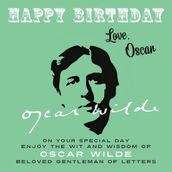 Happy Birthday-Love, Oscar