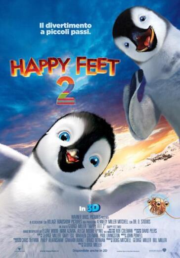 Happy Feet / Happy Feet 2 (2 Dvd) - George Miller