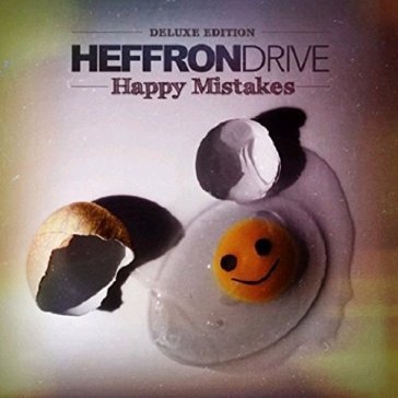Happy mistakes -deluxe- - HEFFRON DRIVE