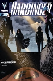 Harbinger (2012) Issue 23