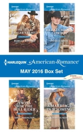 Harlequin American Romance May 2016 Box Set