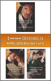 Harlequin Historical April 2020 - Box Set 1 of 2