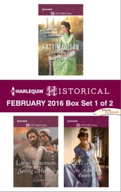 Harlequin Historical February 2016 - Box Set 1 of 2