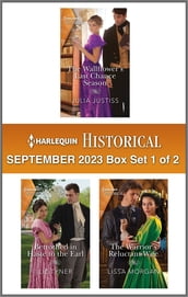 Harlequin Historical September 2023 - Box Set 1 of 2
