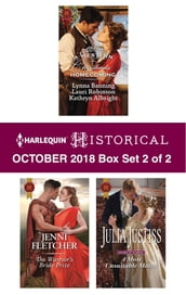 Harlequin Historical October 2018 - Box Set 2 of 2