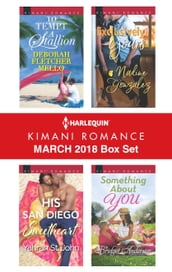 Harlequin Kimani Romance March 2018 Box Set