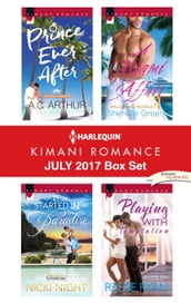 Harlequin Kimani Romance July 2017 Box Set