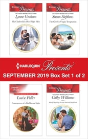 Harlequin Presents - September 2019 - Box Set 1 of 2