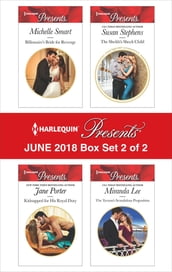 Harlequin Presents June 2018 - Box Set 2 of 2