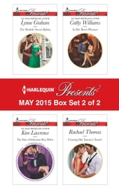 Harlequin Presents May 2015 - Box Set 2 of 2