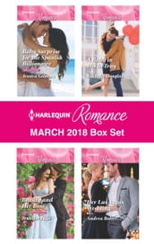 Harlequin Romance March 2018 Box Set