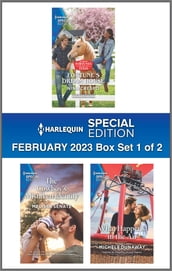 Harlequin Special Edition February 2023 - Box Set 1 of 2