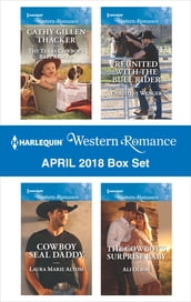 Harlequin Western Romance March 2018 Box Set