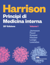 Harrison. Principi di medicina interna. Con e-book