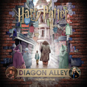Harry Potter. Diagon Alley. L album dei film. Ediz. a colori